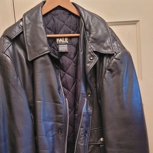 NWOT Chicago PD leather jacket